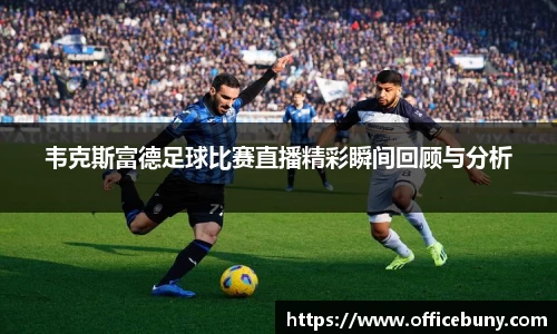 韦克斯富德足球比赛直播精彩瞬间回顾与分析